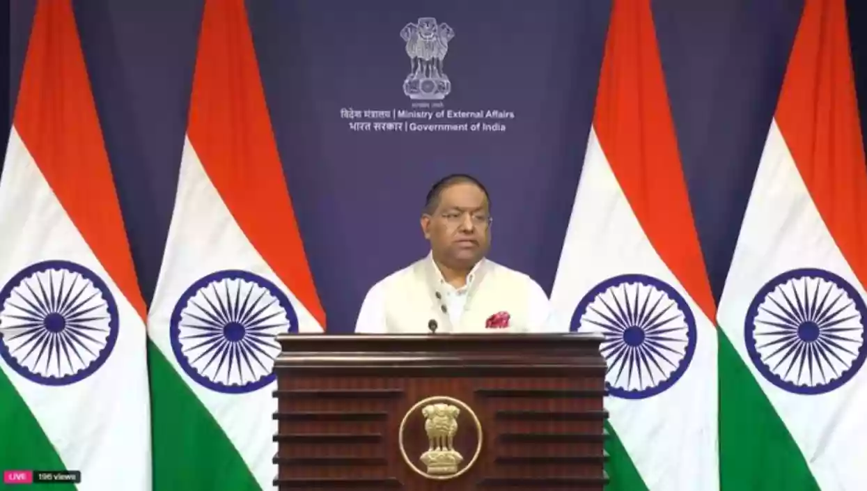 “India’s action was necessary and proportionate,” says MEA at Op Sindoor media briefing 
