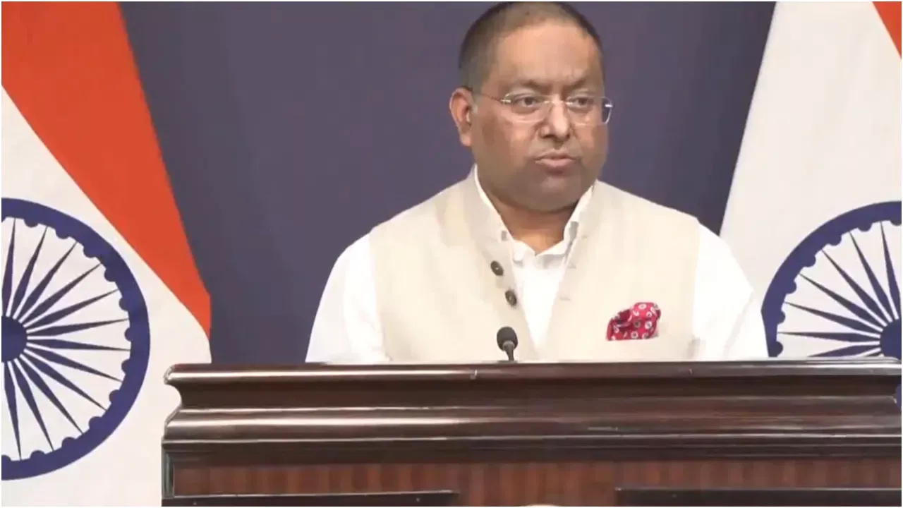 कश्मीर पर मध्यस्थता स्वीकार नहीं, PoK को खाली करे पाकिस्तान… भारत का सख्त संदेश