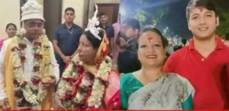 खुदकुशी नहीं, गंभीर बीमारी से दिलीप घोष की पत्नी के बेटे की मौत