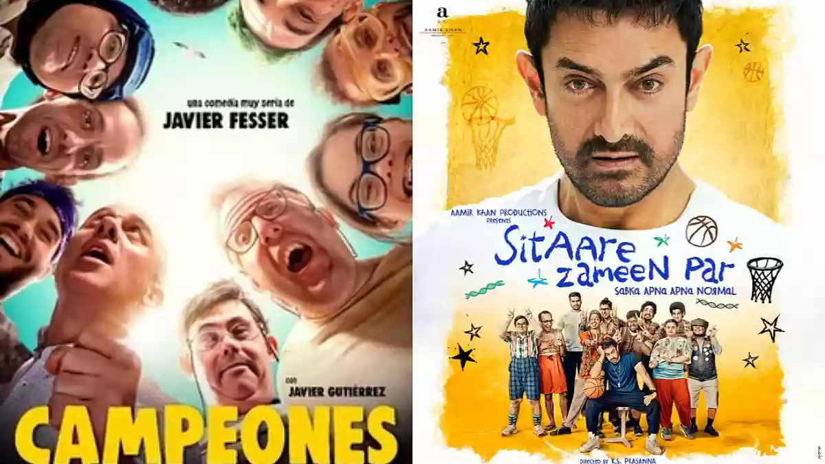 Sitaare Zameen Par a 'copy' of Spanish film! Aamir Khan gets trolled by netizens