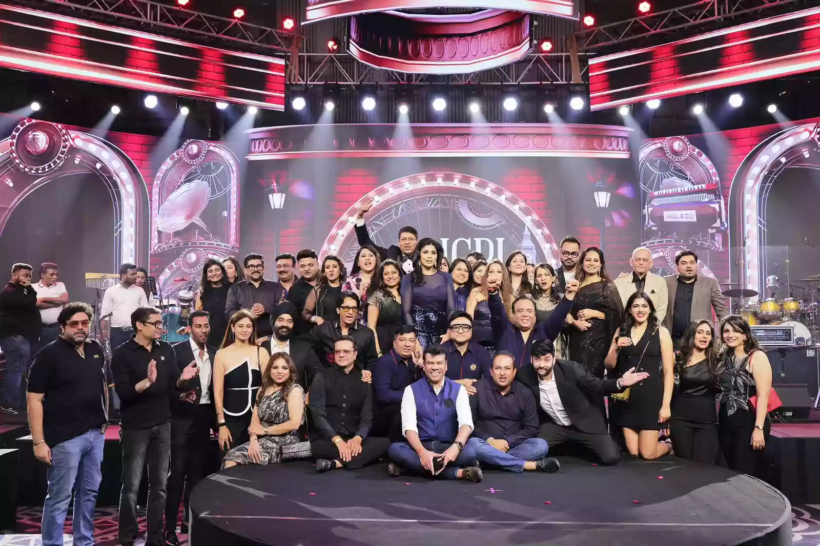 ICBI Annual Event 2025 showcases ‘Calcutta Charms’ in a cultural extravaganza