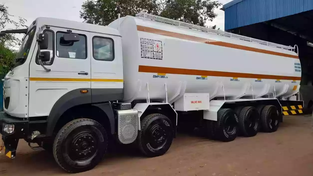 Kolkata businessman files complaint after oil tanker worth ₹21 lakh goes missing on way to Assam