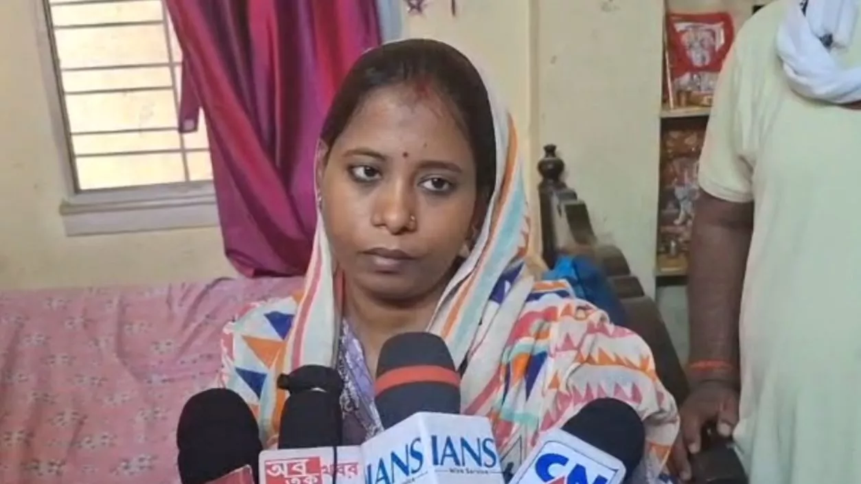 Wife of released BSF jawan thanks PM Modi, credits 'Operation Sindoor' for bringing back 'suhaag' | Watch