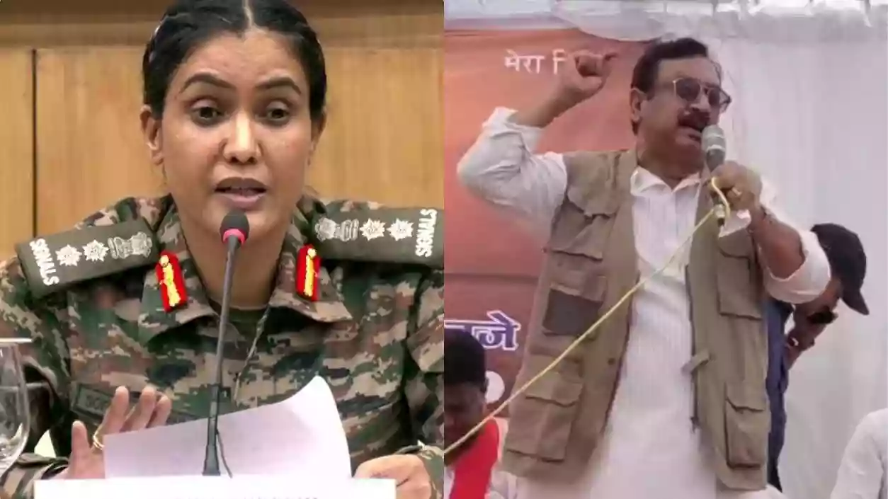 MP HC orders FIR against Minister Vijay Shah for 'sister of terrorists' remark on Colonel Sofiya Qureshi
