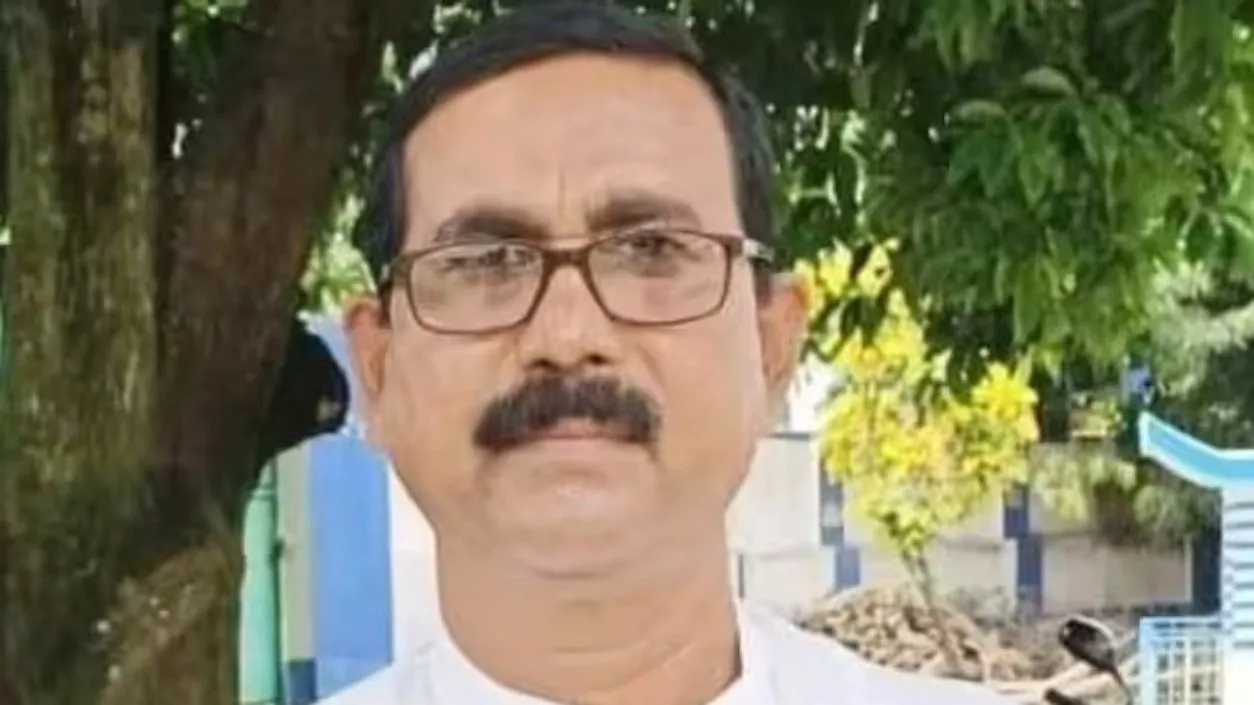 Trinamool MLA Tapas Saha passes away at 66 after brain hemorrhage