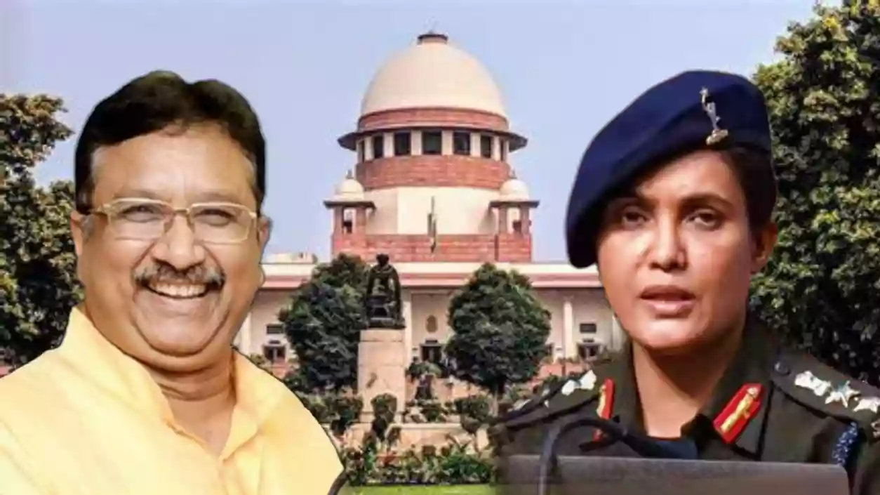 'Expected to speak with responsibility’: SC slams BJP Minister for calling Col Sofiya Qureshi ‘sister of terrorists’