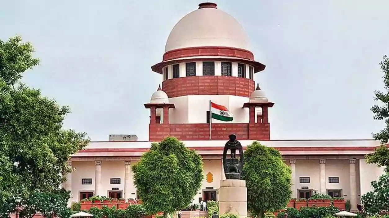 SC to hear interim relief pleas against Waqf Act on May 20