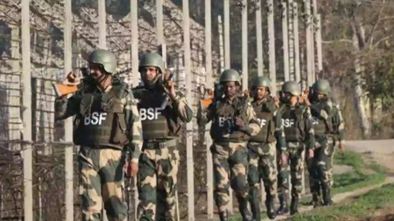 BSF ADG Mahesh Kumar Agarwal calls for tightened vigilance amid rising India-Bangladesh border threats