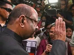 पश्चिम बंगाल के राज्यपाल सी. वी. आनंद बोस को अस्पताल से छुट्टी मिली