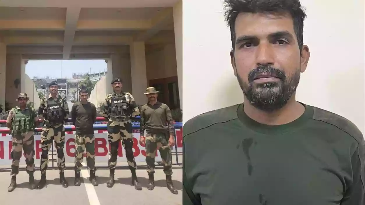BSF jawan reveals sleep deprivation, blindfolding, verbal abuse during 21 days in Pakistani custody