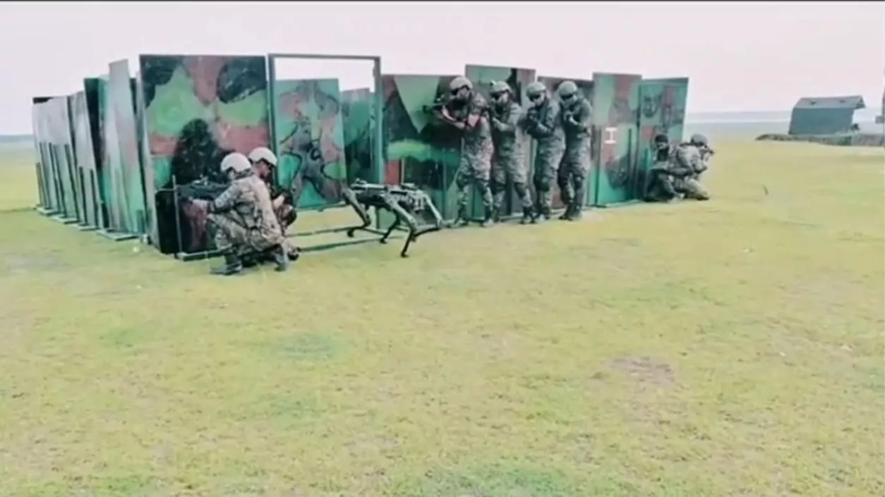 Indian Army conducts ‘Teesta Prahar’ near Sikkim to sharpen combat coordination in high-altitude terrain