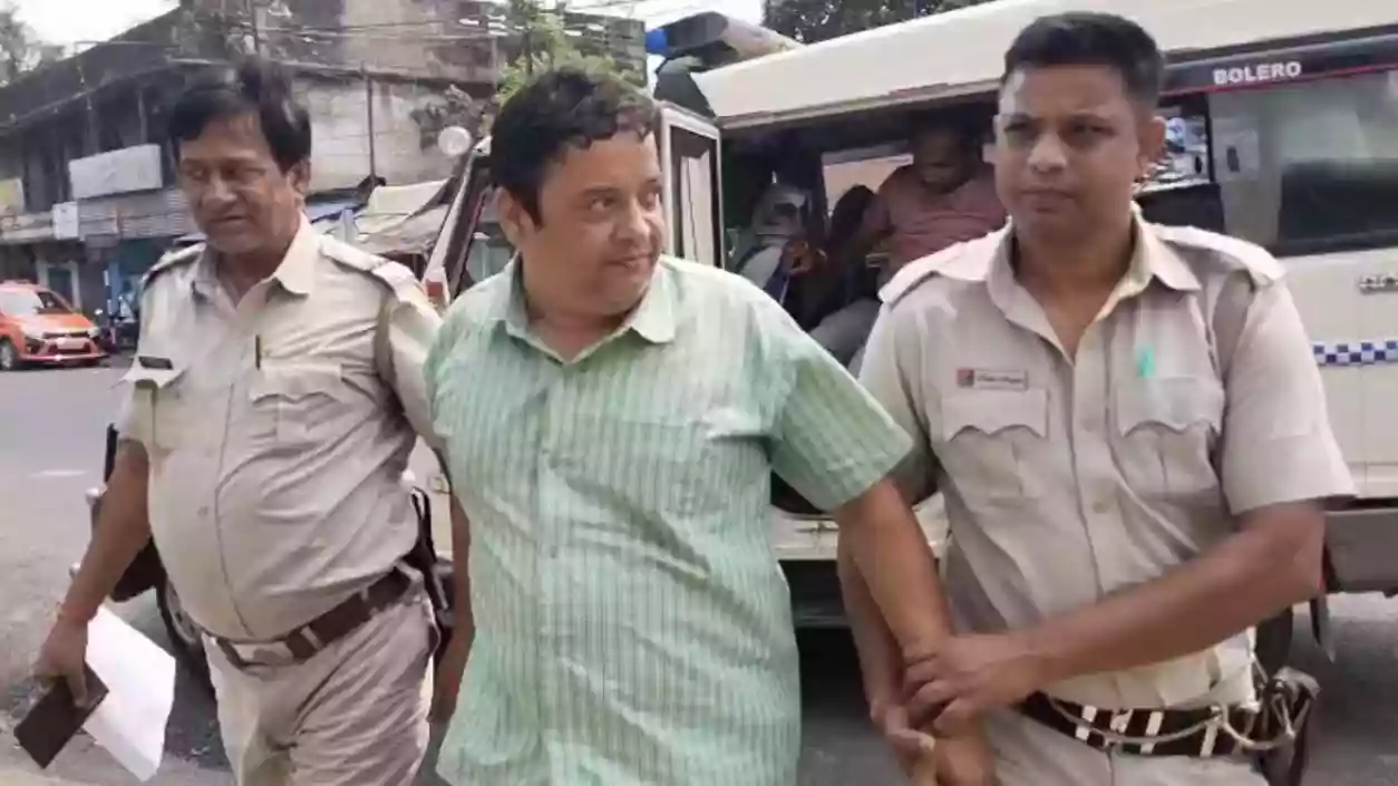 ₹5-crore stock market scam busted in Hooghly, company director held