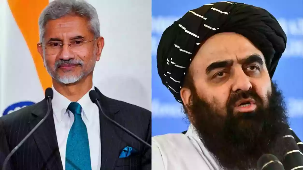 Jaishankar and Taliban Foreign Minister hold first official talk since 2021 | Here’s what was discussed