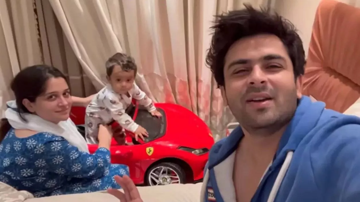 Dipika Kakar diagnosed with 'tennis ball-sized' liver tumour, Shoaib Ibrahim opens up on condition