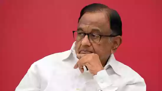 P Chidambaram says INDIA Bloc is fraying, calls BJP 'formidably organised'