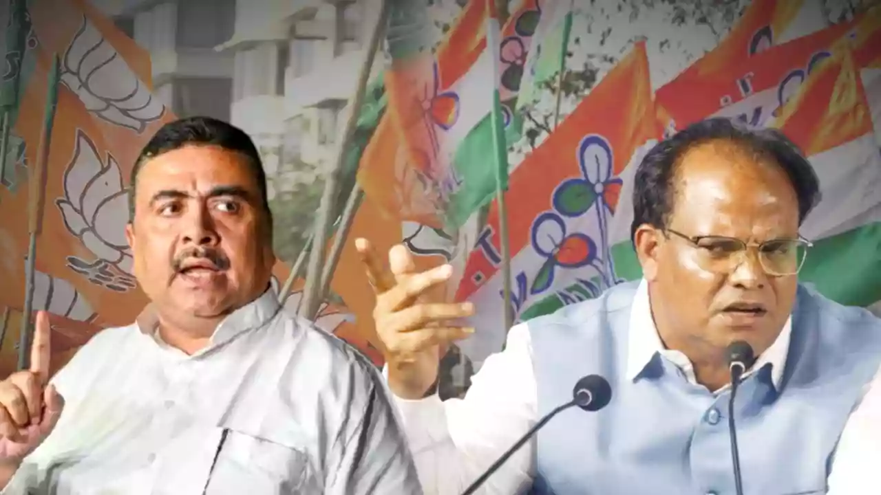 'Apologise or face action': Suvendu sends notice to Barla over 'project blocking' allegations