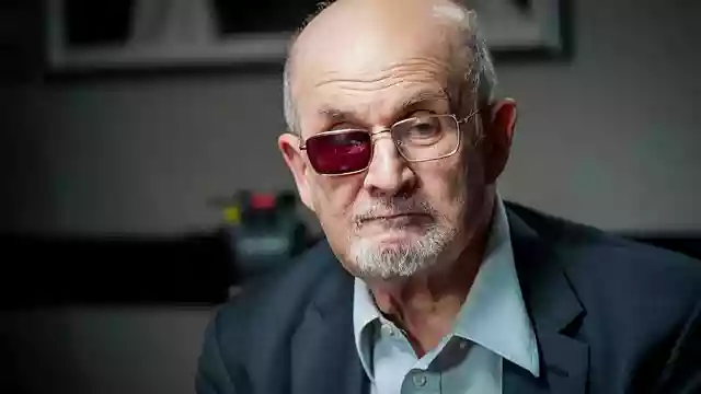 Man who stabbed author Salman Rushdie sentenced to 25 years of jail