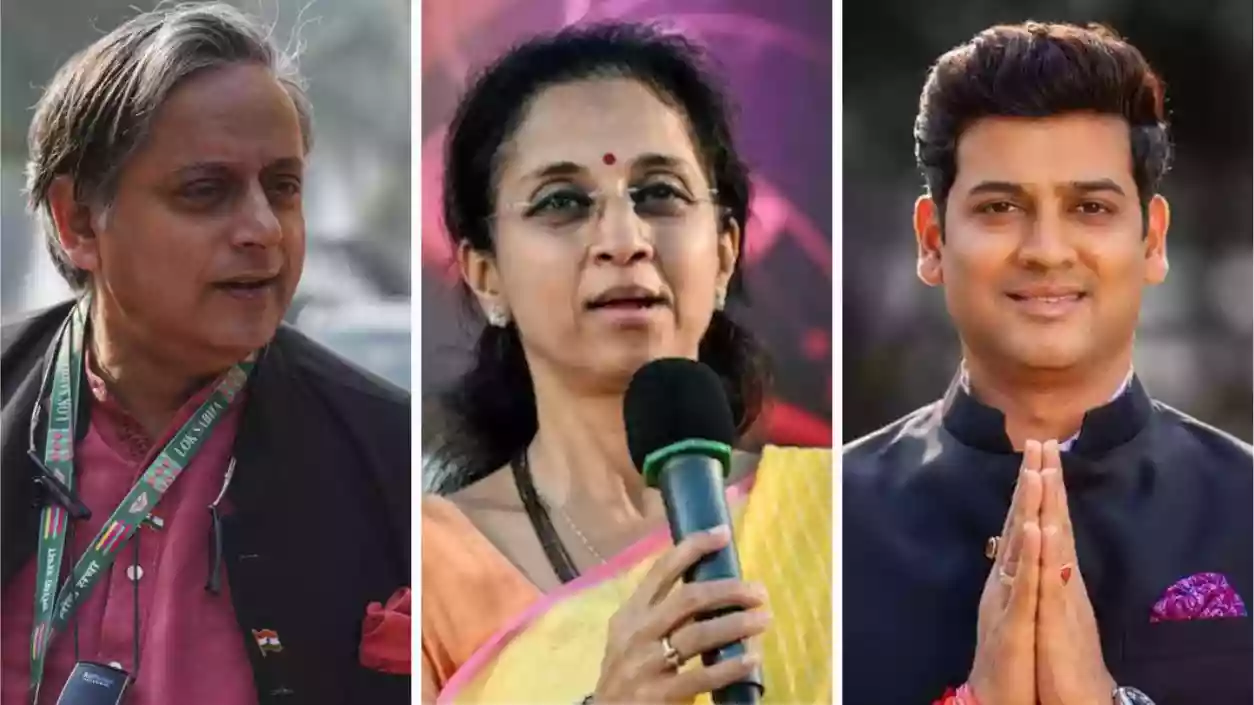 Shashi Tharoor, Supriya Sule, Shrikant Shinde among 7 MPs to lead India's anti-terror diplomatic outreach | Check list