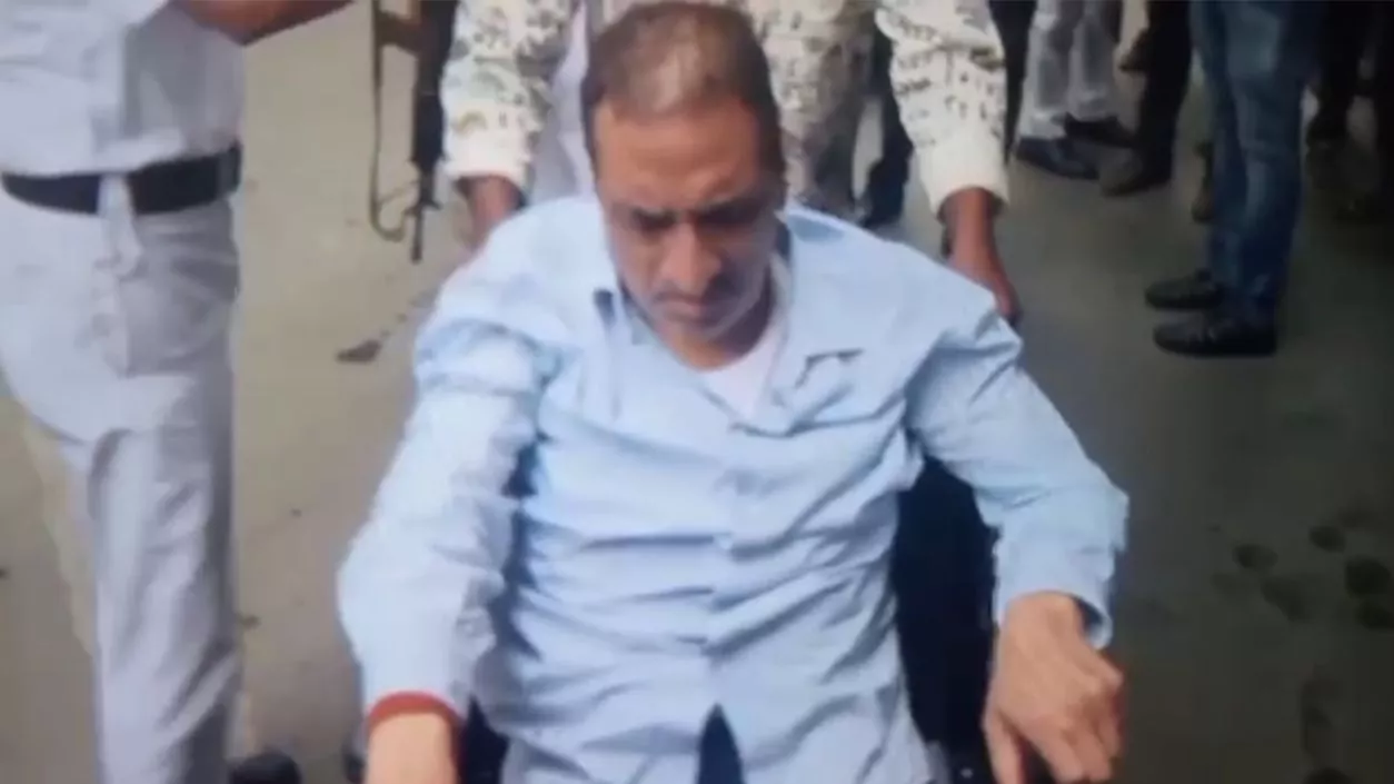 Retired CMD of government bank arrested in ₹13,000 crore fraud