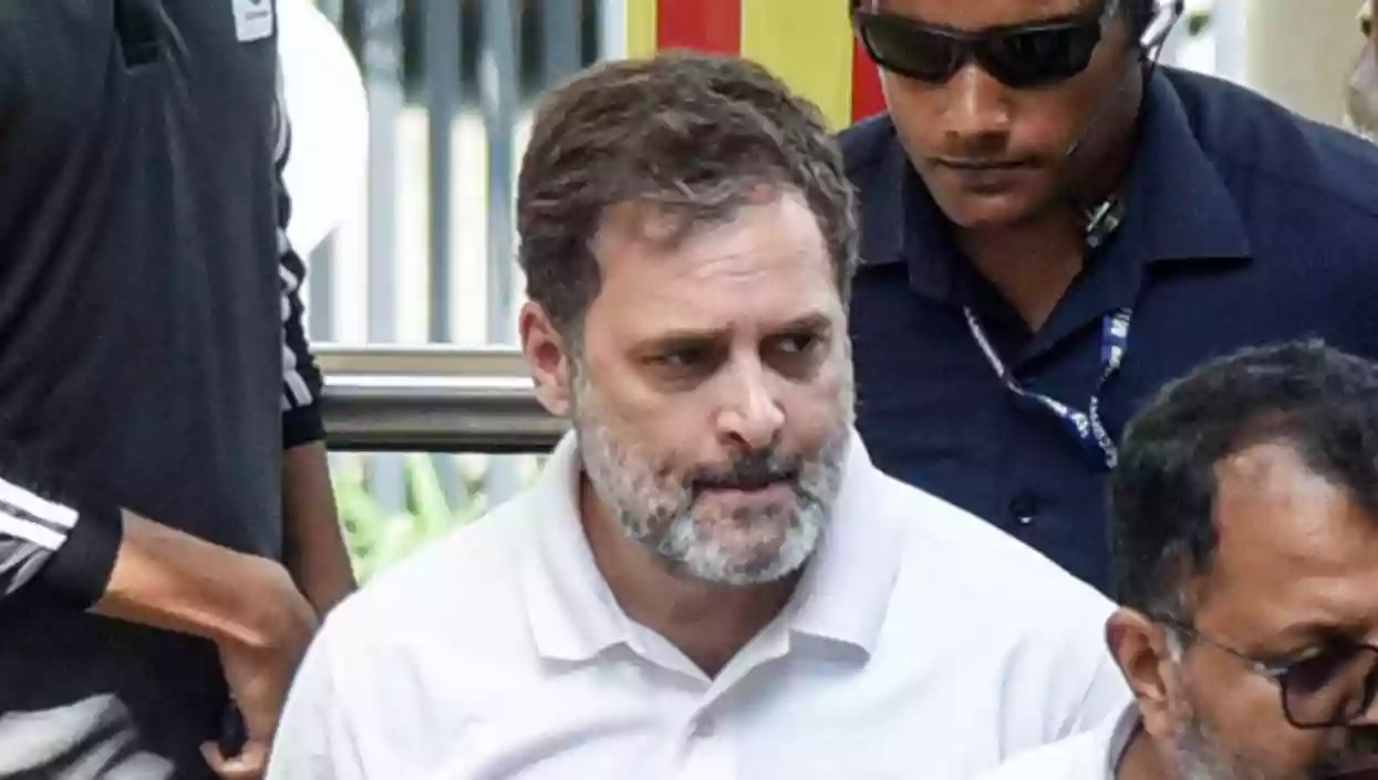 Rahul Gandhi slams S Jaishankar of alerting Pakistan ahead of Operation Sindoor