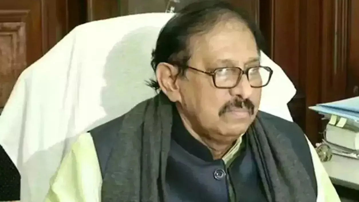 Speaker Biman Banerjee says 'Police could have been more sensitive' during Bikash Bhavan teacher protest
