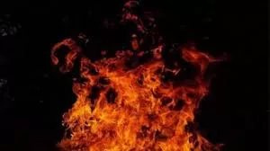 हैदराबाद की गुलजार हाउस इमारत में लगी आग, 17 लोगों की मौत