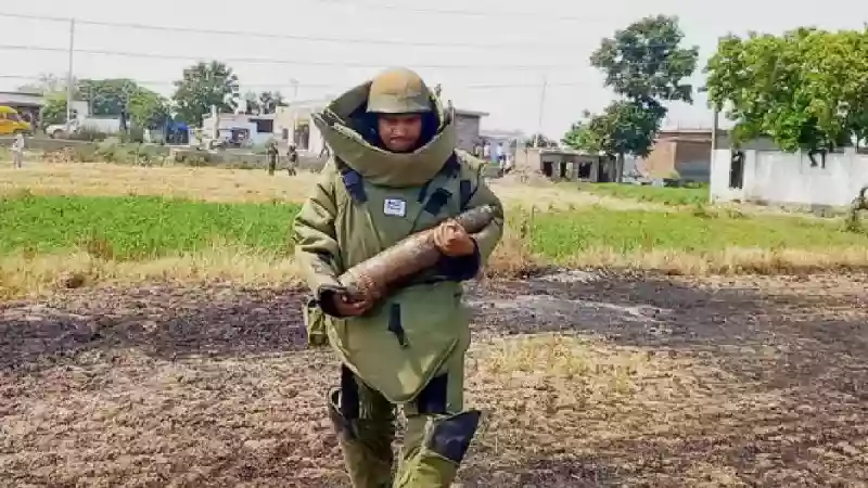 Army defuses 42 live bombs in Kashmir's Poonch