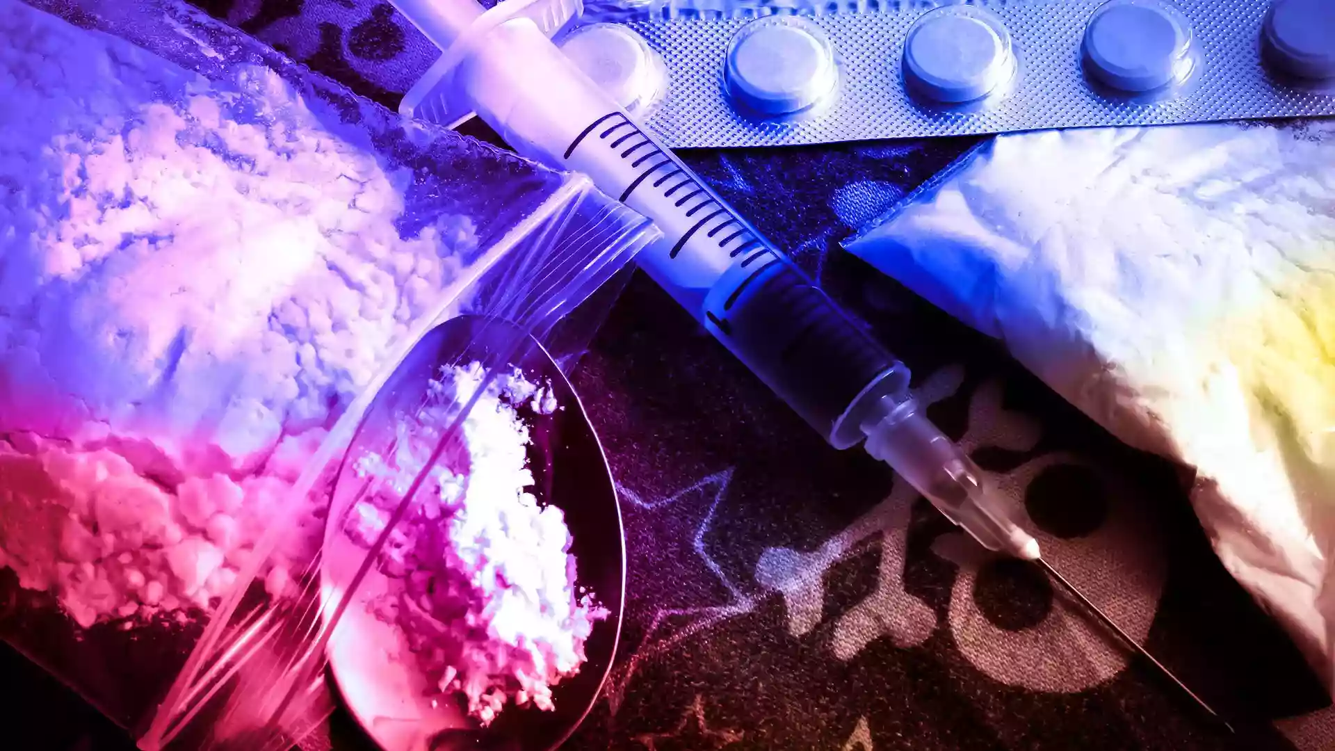 MD drugs worth over 13 crores seized in Mumbai, 5 arrested