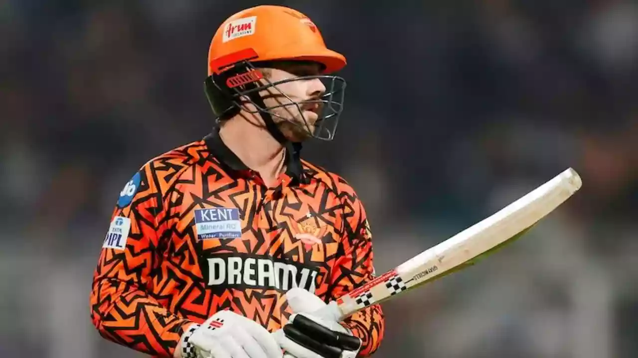Travis Head ruled out of match against LSG due to Covid-19