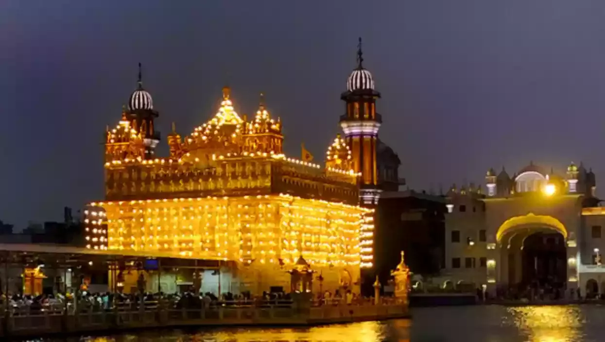 ऑपरेशन सिंदूर के बाद पाकिस्तान की जवाबी कार्रवाई में स्वर्ण मंदिर प्राथमिक लक्ष्य था: भारतीय सेना