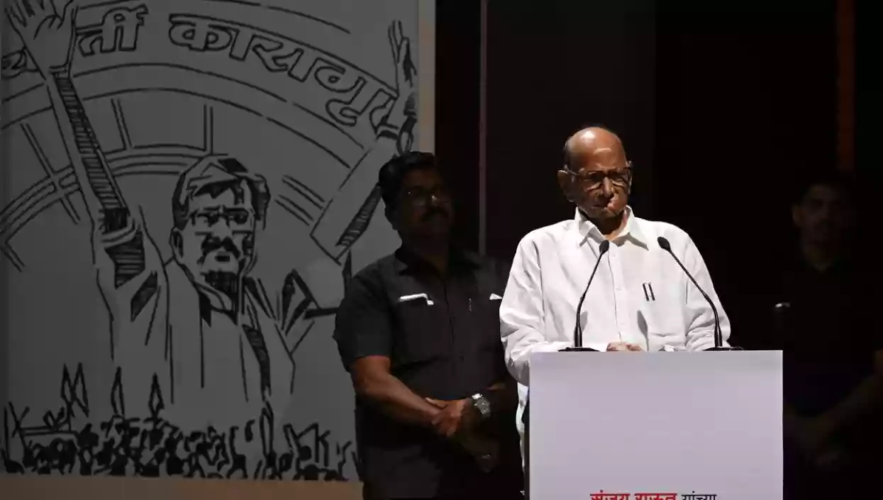 Sharad Pawar tells Sanjay Raut not to mix local politics with India’s global anti-terror efforts
