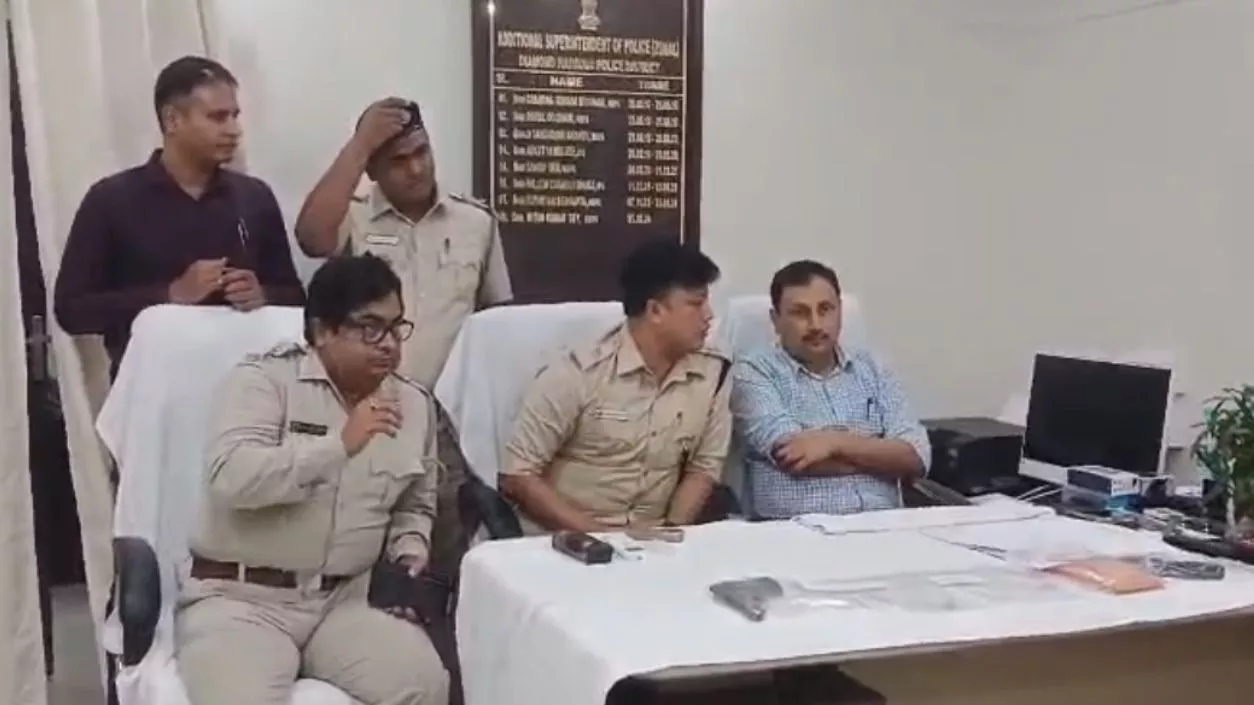 Youth shot dead while resisting robbery in Bishnupur; Key accused nabbed from Basanti