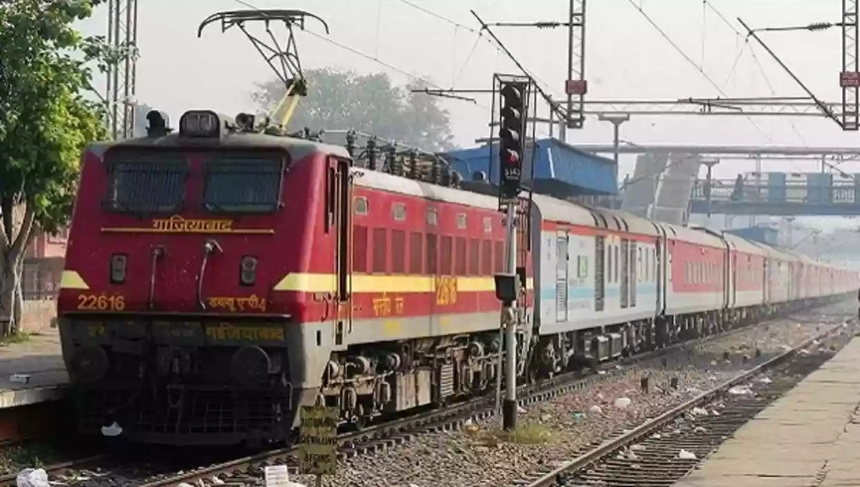 Attempt to derail Rajdhani and Kathgodam Express foiled by alert loco pilots in UP’s Hardoi