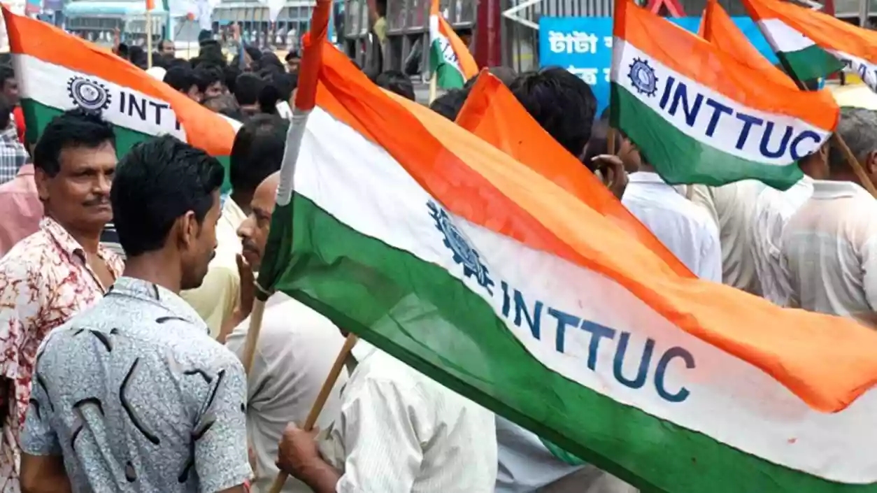 TMC overhauls INTTUC core committees in Tamluk and Durgapur ahead of 2026 polls