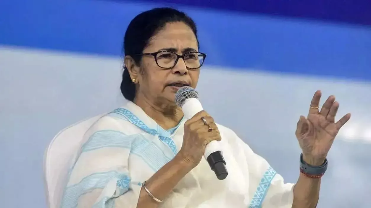 “I never sleep in the car, always greet people even if they abuse me” says CM Mamata in North Bengal tour