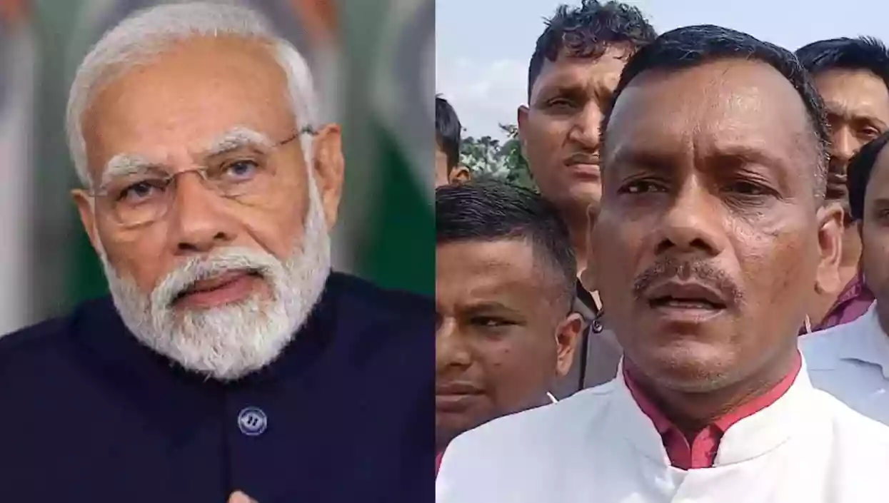 PM Modi likely to visit Alipurduar on May 29, says BJP MP Manoj Tigga