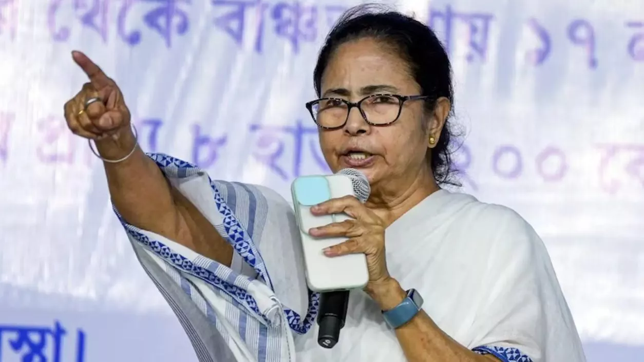 12 lakh beneficiaries to receive second installment of Banglar Bari scheme: Mamata Banerjee