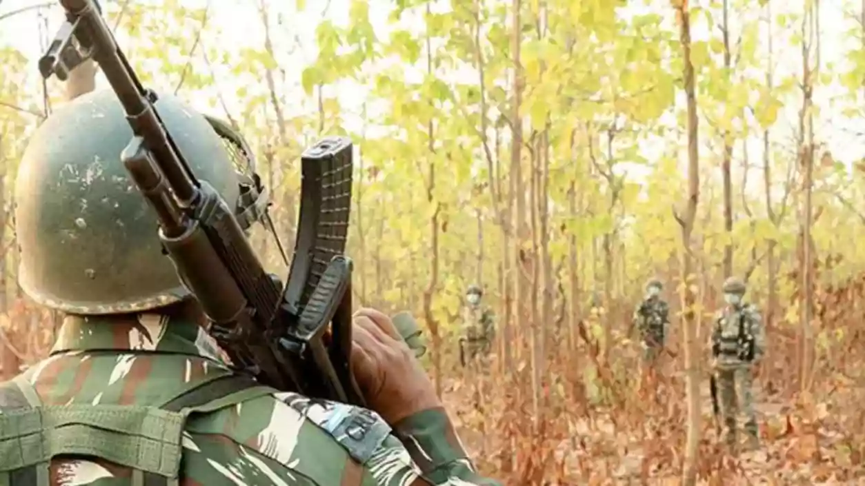 Over 26 Maoists killed in major gunfight with security forces in Chhattisgarh