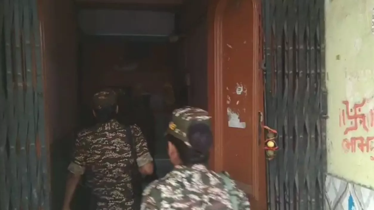 ED raids 3 Kolkata locations in digital arrest scam probe