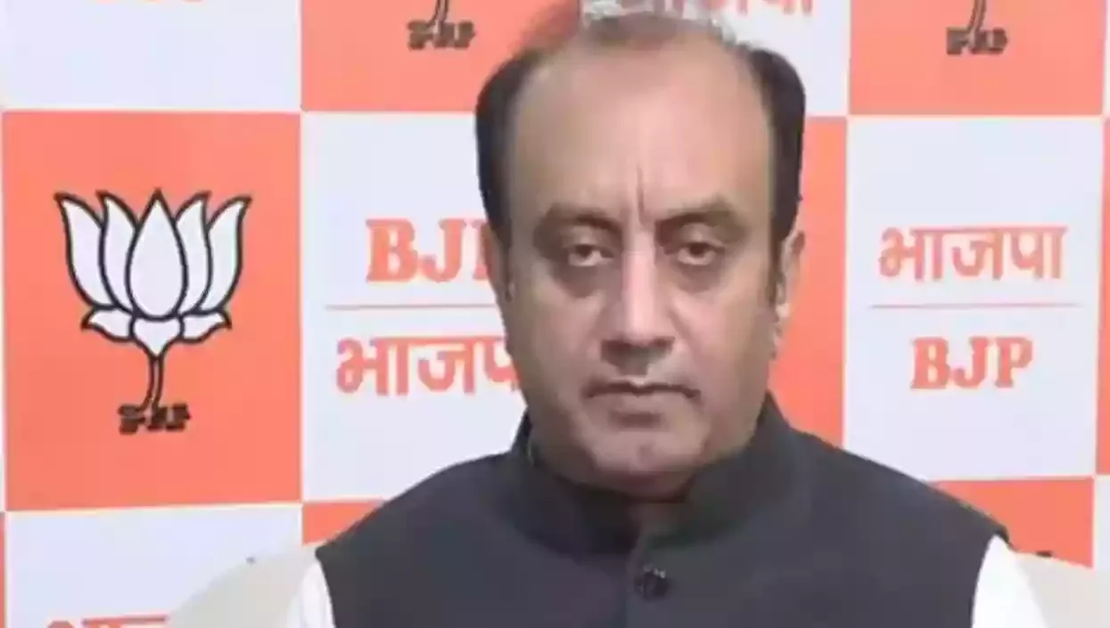 मुर्शिदाबाद हिंसा ममता बनर्जी सरकार की क्रूरता को दर्शाती है: सुधांशु त्रिवेदी