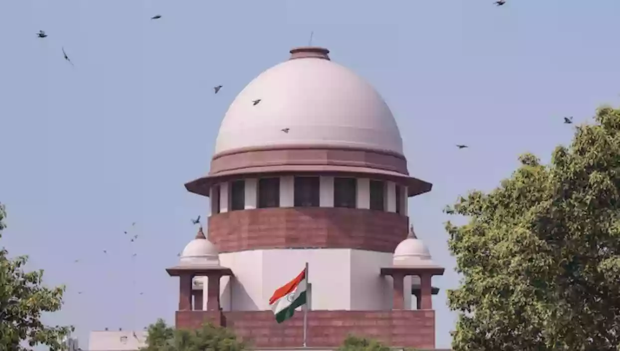 'No one can claim govt land': Centre tells SC on Waqf row