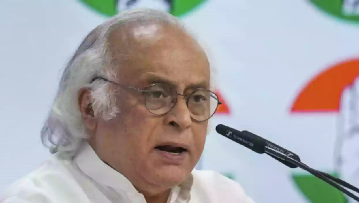 “PR exercise to dodge real issues”: Jairam Ramesh slams Op Sindoor's global outreach