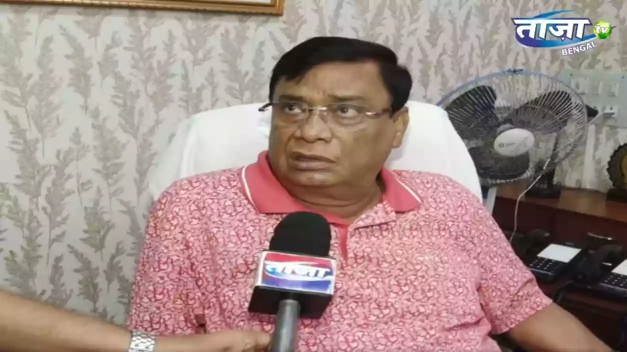MMIC Tarak Singh assures zero waterlogging in Kolkata amid storm and heavy rain alerts | Watch