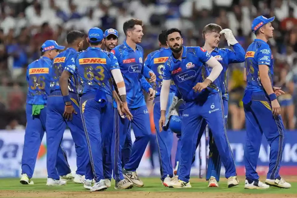 Mumbai qualifies for playoffs, beat Delhi by 59 runs; Bumrah-Santner pick 3 wickets each
