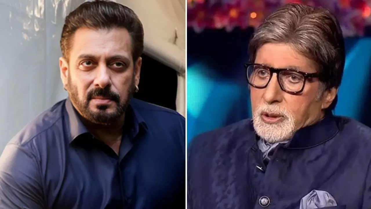 'कौन बनेगा करोड़पति' छोड़ रहे अमिताभ बच्चन, सलमान खान करेंगे होस्ट