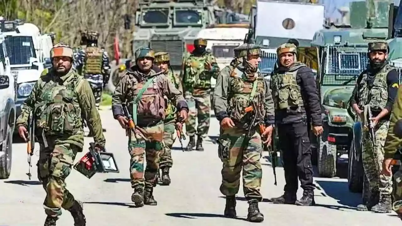 किश्तवाड़ मुठभेड़ में सेना का जवान बलिदान, अभियान जारी