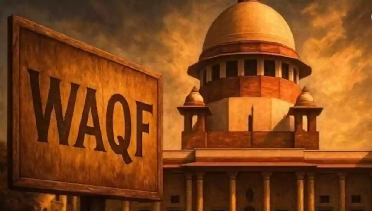 SC reserves order in Waqf law case, says “in Hindus, there’s moksh” in key remark
