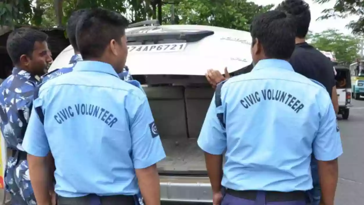 Hastings civic volunteer among 6 held in multi-crore cyber scam using mule bank accounts in Kolkata