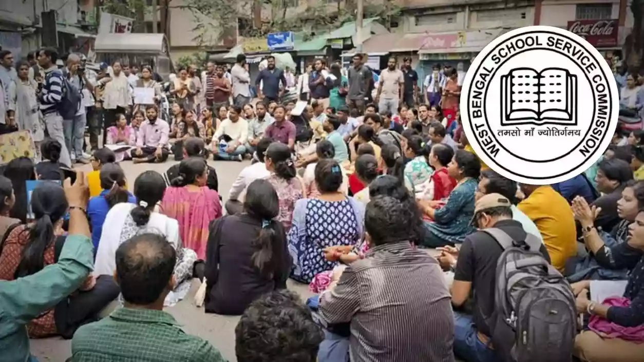 WBSSC to reissue 2016 recruitment notice by May 29 on SC orders amid teacher protests