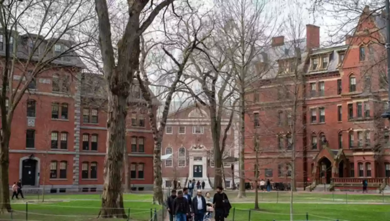 US judge halts Trump move to revoke Harvard’s right to enroll international students